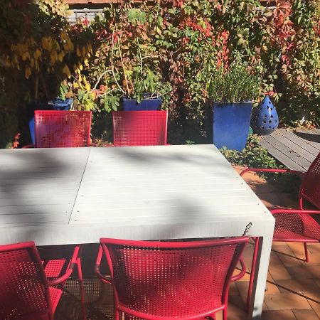 Un Jardin Dans La Ville Bed & Breakfast Châlons-en-Champagne Eksteriør bilde