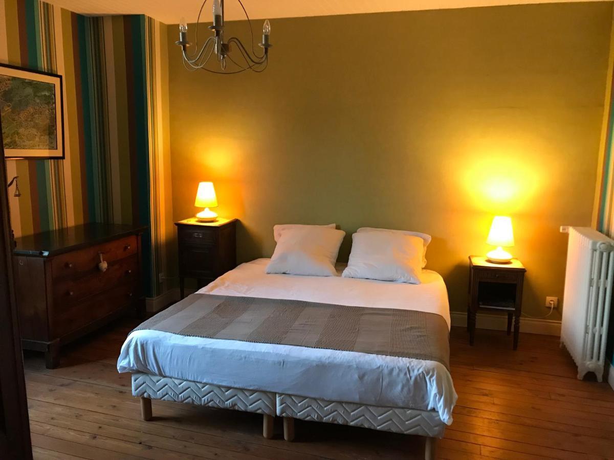 Un Jardin Dans La Ville Bed & Breakfast Châlons-en-Champagne Eksteriør bilde
