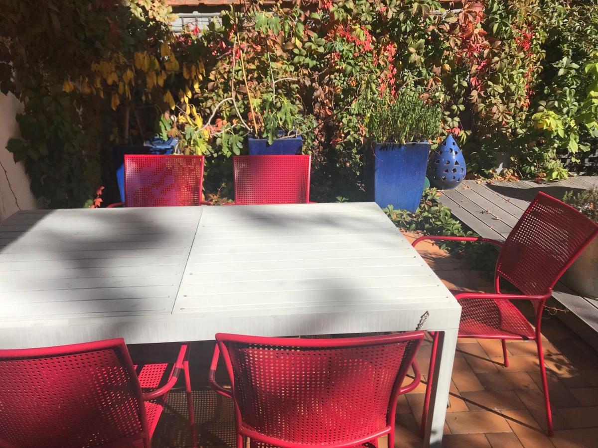 Un Jardin Dans La Ville Bed & Breakfast Châlons-en-Champagne Eksteriør bilde
