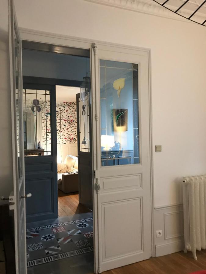 Un Jardin Dans La Ville Bed & Breakfast Châlons-en-Champagne Eksteriør bilde