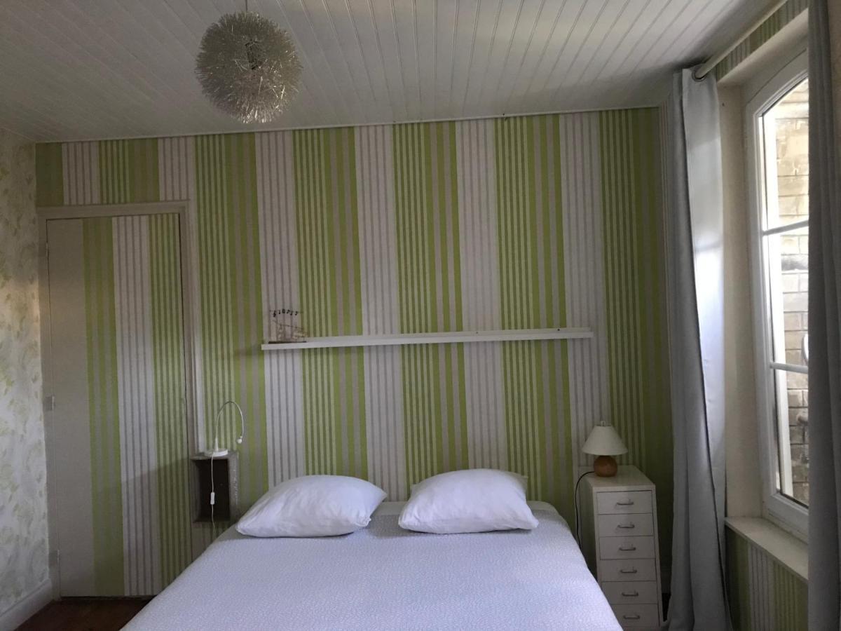 Un Jardin Dans La Ville Bed & Breakfast Châlons-en-Champagne Eksteriør bilde