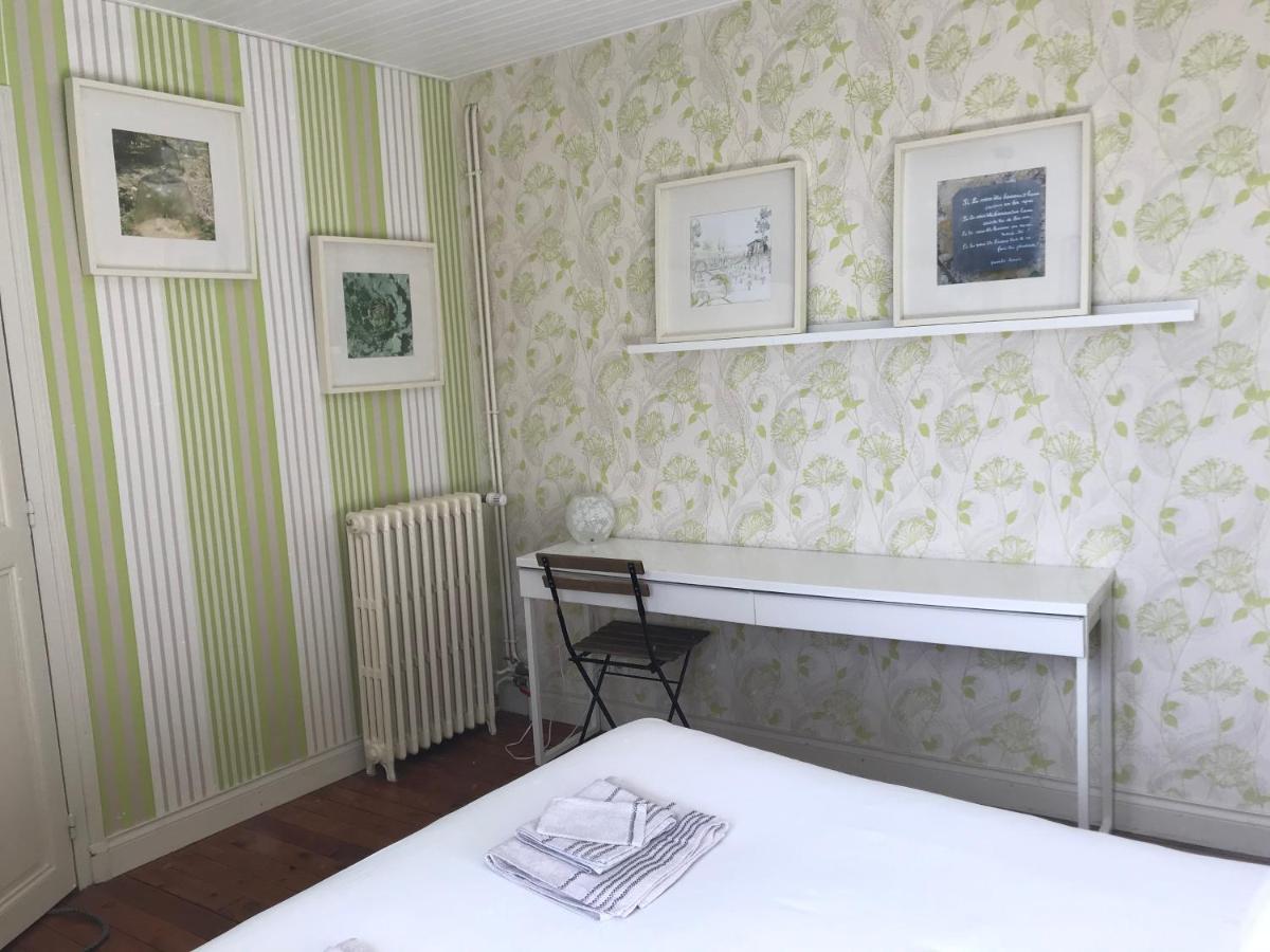 Un Jardin Dans La Ville Bed & Breakfast Châlons-en-Champagne Eksteriør bilde