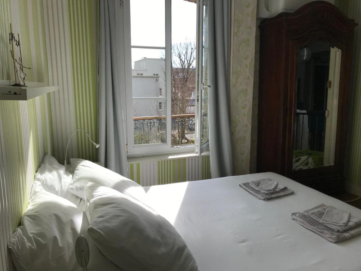 Un Jardin Dans La Ville Bed & Breakfast Châlons-en-Champagne Eksteriør bilde