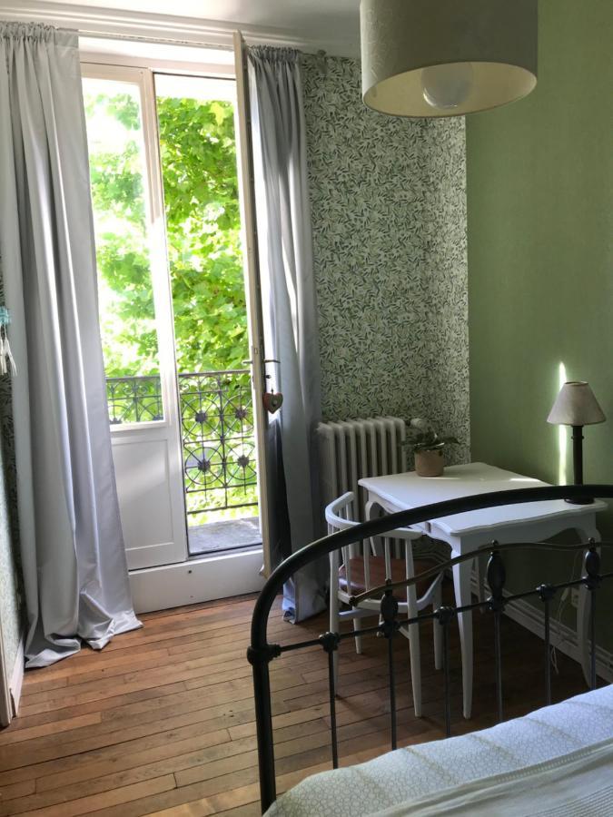 Un Jardin Dans La Ville Bed & Breakfast Châlons-en-Champagne Eksteriør bilde